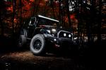Jeep Wrangler by Vilner 2018 года
